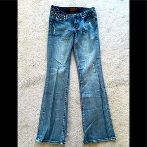 Seven7 Jeans Blue